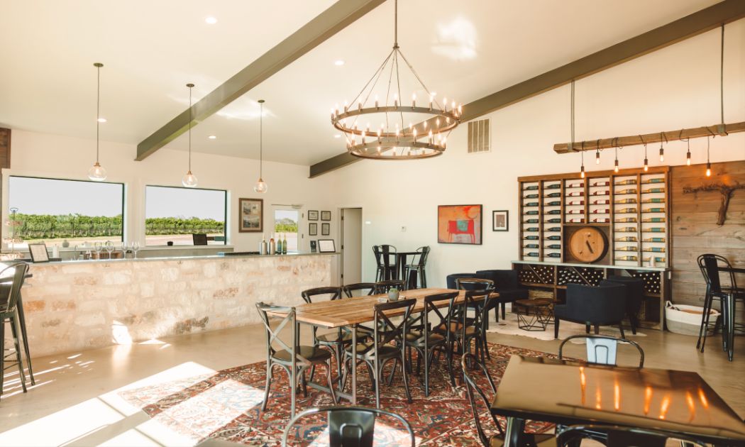 Ab Astris Winery, Stonewall
