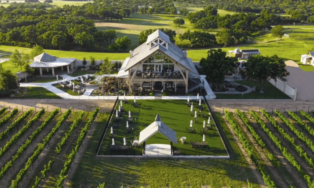 Augusta Vin, Fredericksburg