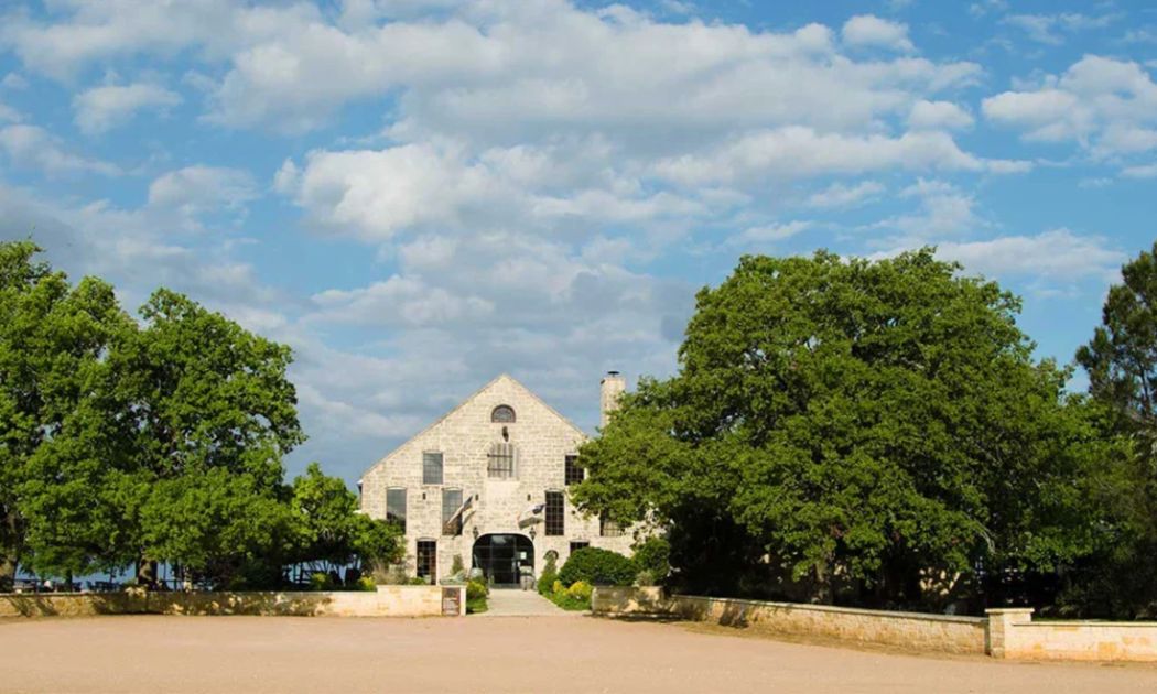 Becker Vineyards, Fredericksburg · Hwy 290