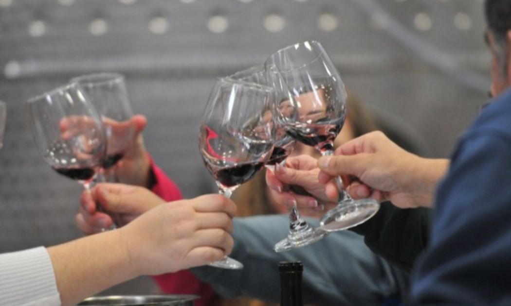 Bending Branch Winery, Comfort & Kerrville