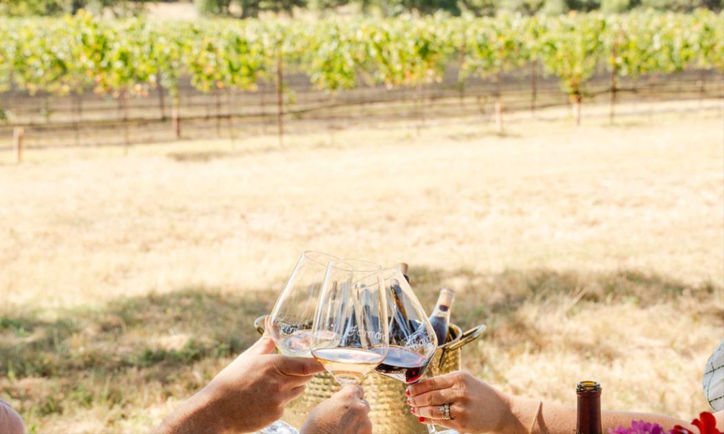 Formando Vineyards, Fredericksburg