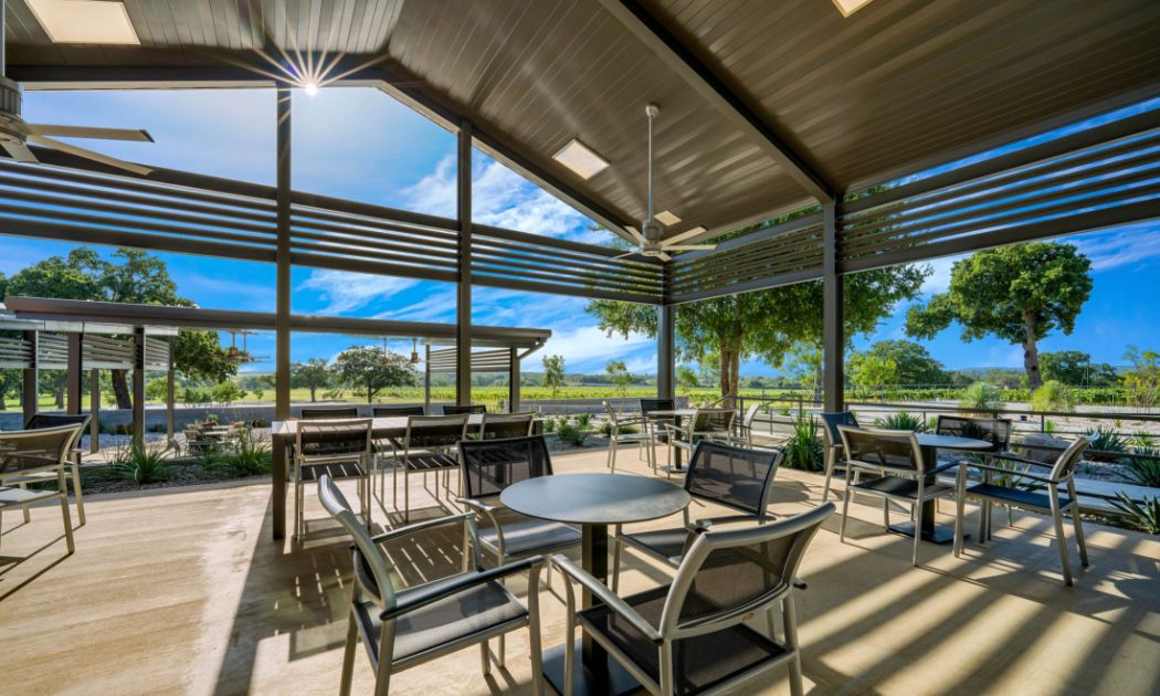 Invention Vineyards, Fredericksburg