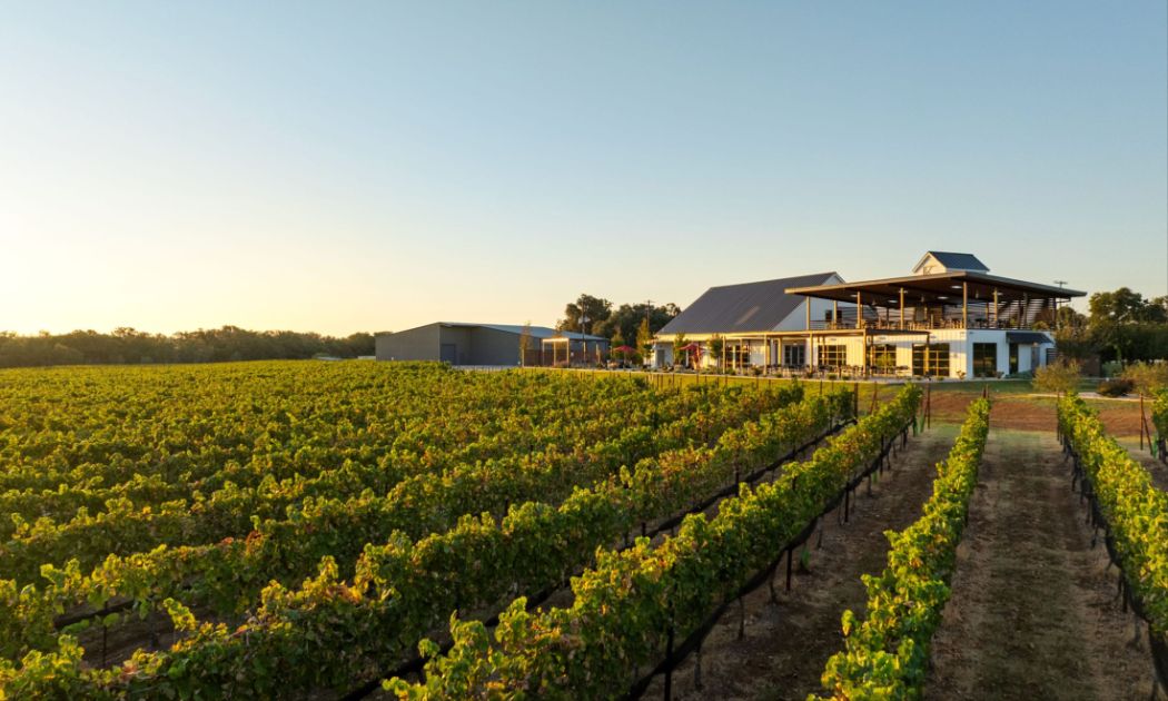 K Estate (formerly Kuhlman Cellars), Stonewall