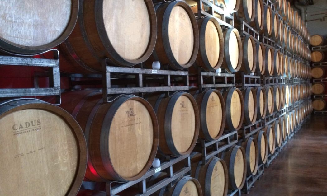 Meierstone Vineyards, Stonewall