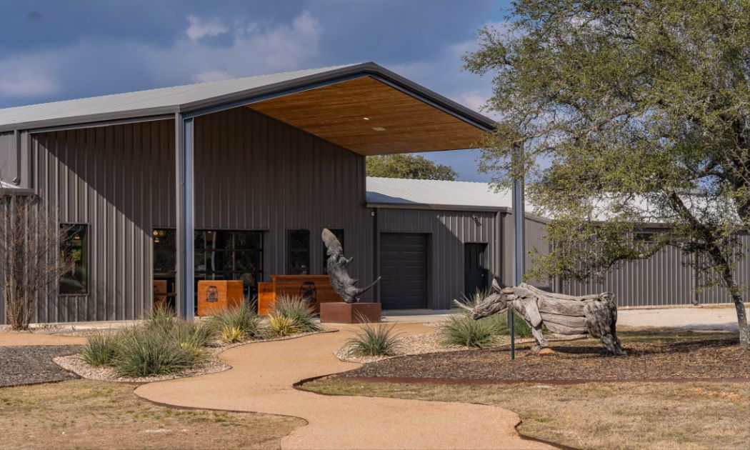 Rhinory, Fredericksburg · Hwy 290