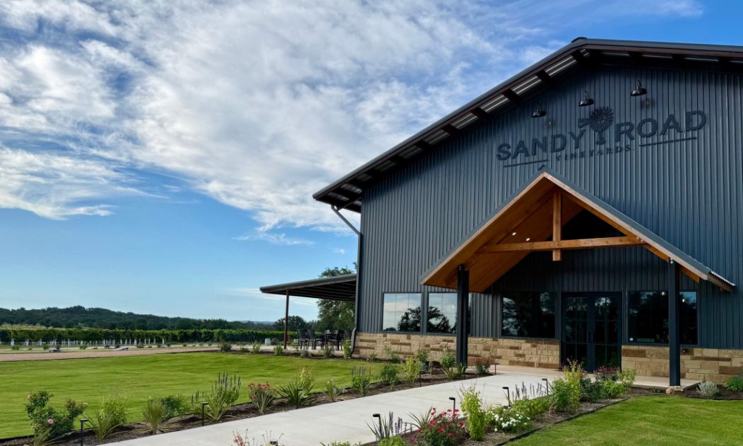 Sandy Road Vineyards, Johnson City
