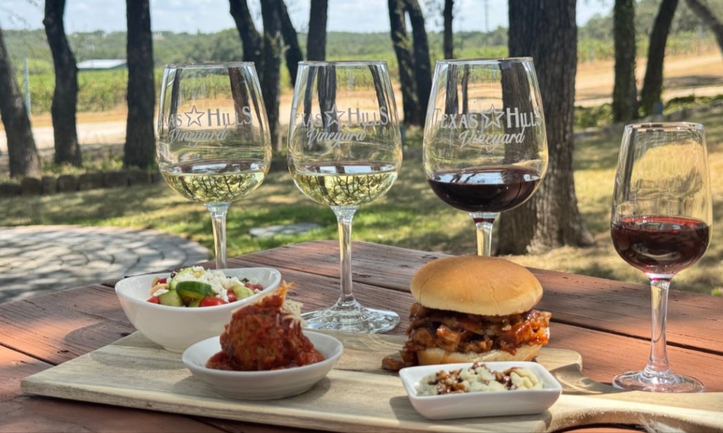 Texas Hills Vineyard, Johnson City